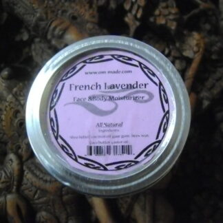 French Lavender Face and Body lotion.
