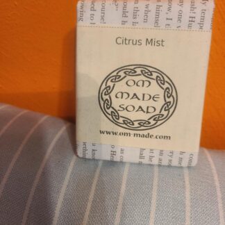 Citrus Mist Soap Bar ,for face and body