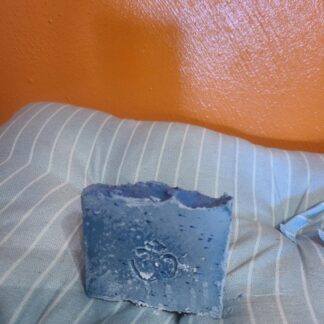 Sea Salt Soap with the hint of the sea.