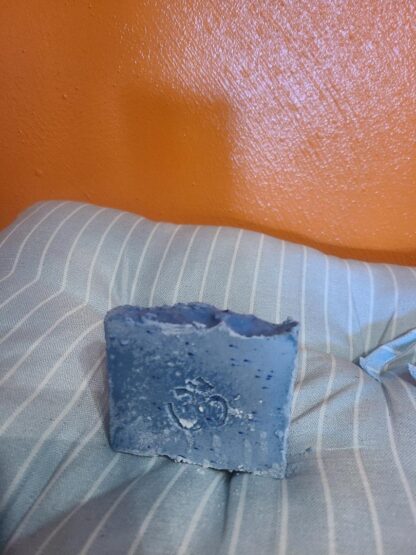 Sea Salt Soap with the hint of the sea.